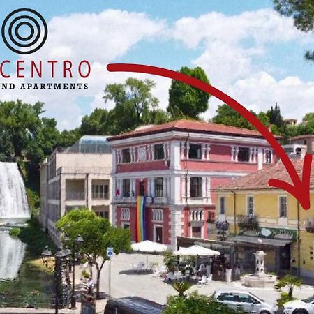 In Centro Rooms And Apartments Isola di Liri Exteriör bild