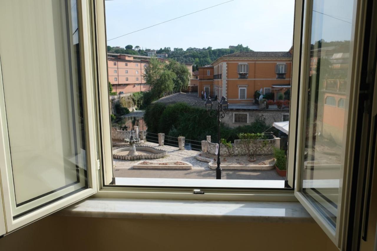 In Centro Rooms And Apartments Isola di Liri Exteriör bild