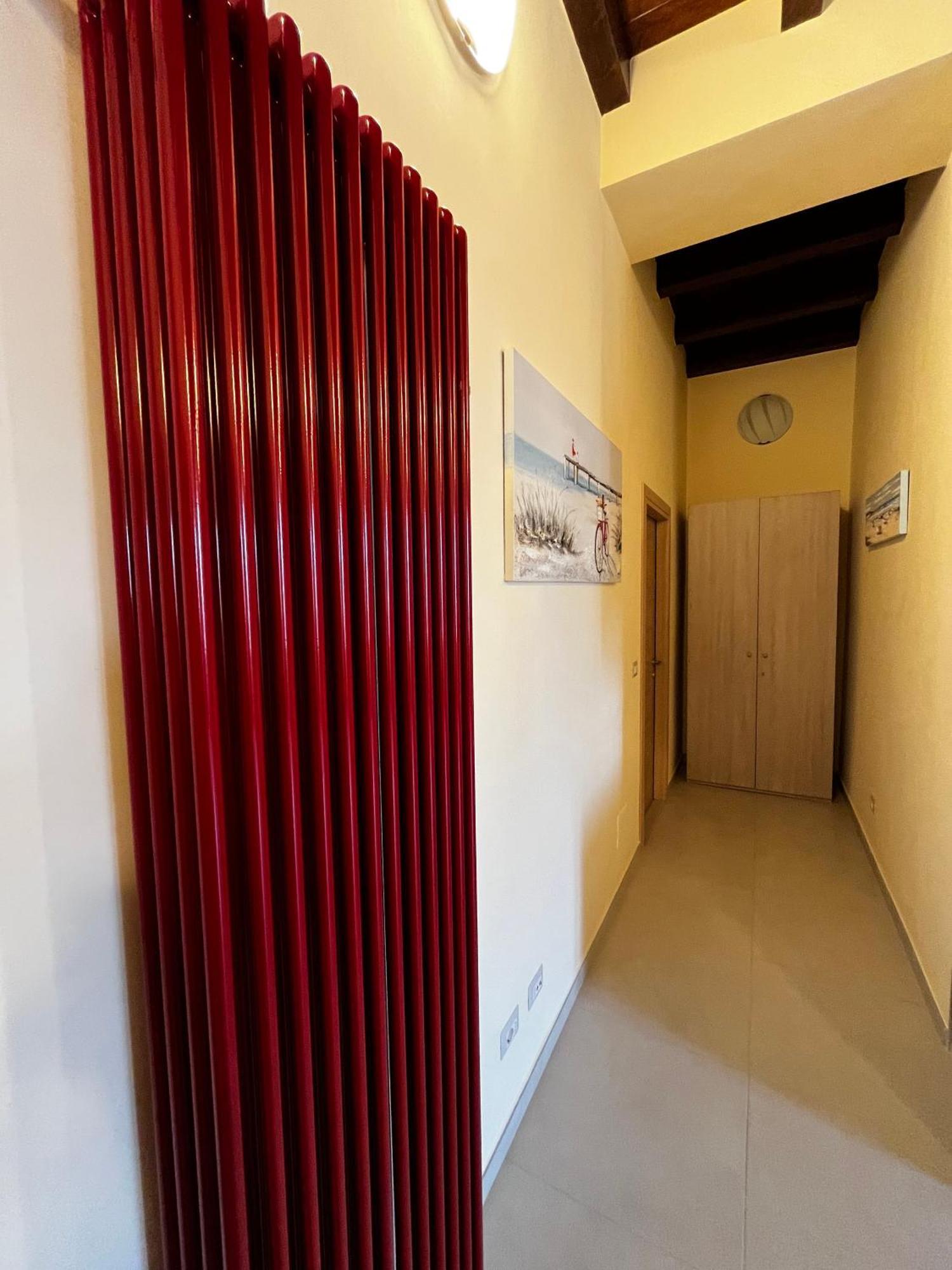In Centro Rooms And Apartments Isola di Liri Exteriör bild