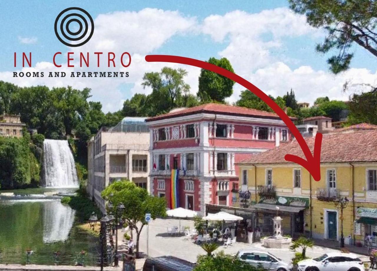 In Centro Rooms And Apartments Isola di Liri Exteriör bild